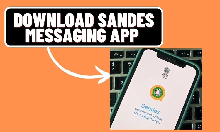 Download Sandes Messaging App