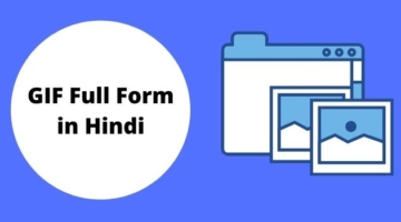 GIF full form in Hindi