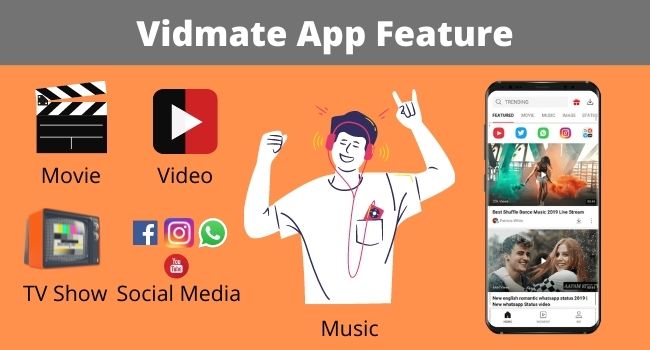 Vidmate APK Download