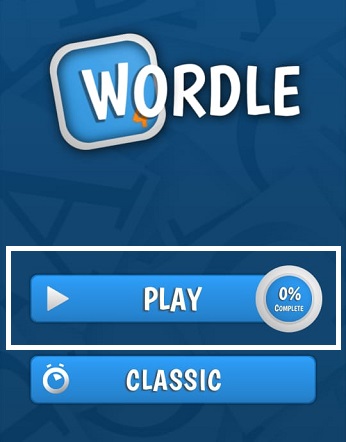 Wordle Word Game