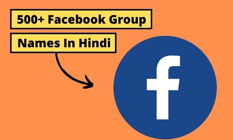 500+ Facebook Group Names In Hindi