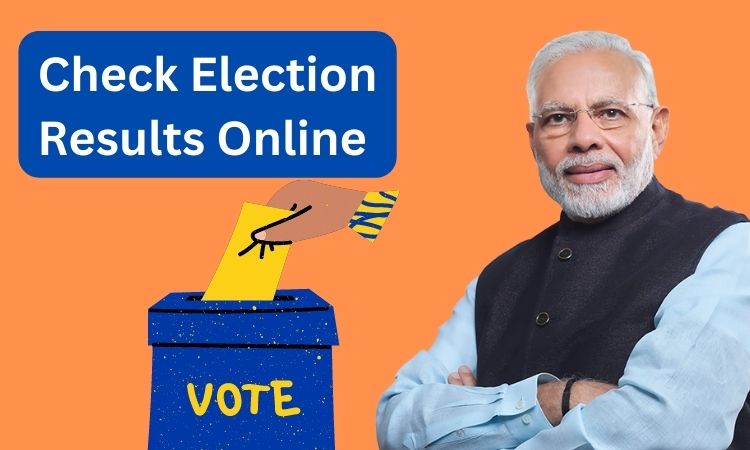 Check Election Results Online