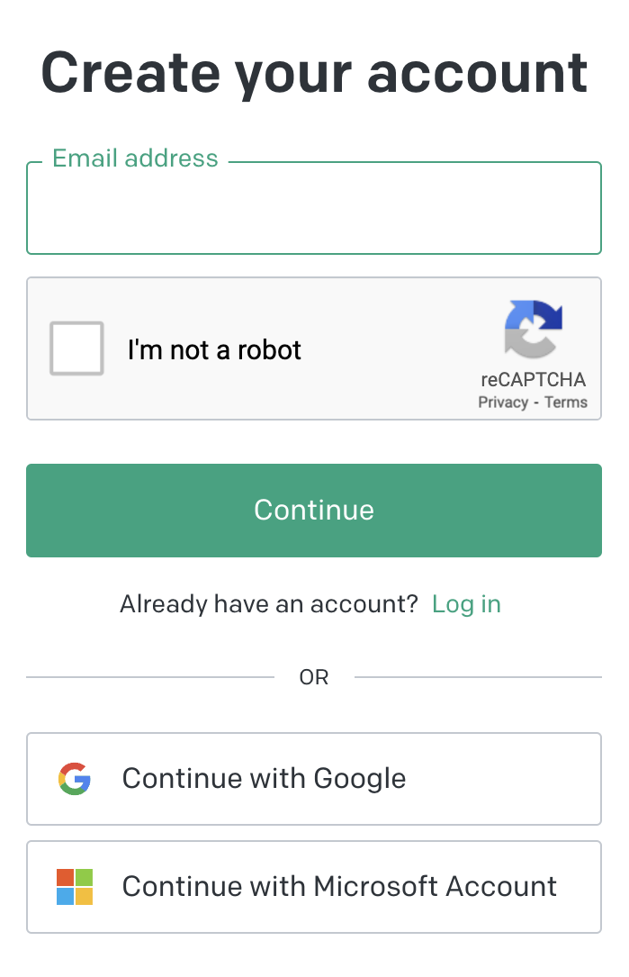 Signin using ChatGPT