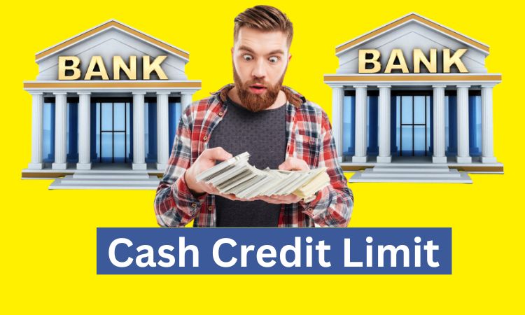 क्या में २ अलग अलग बैंक Cash credit limit बनवा सकते हैं