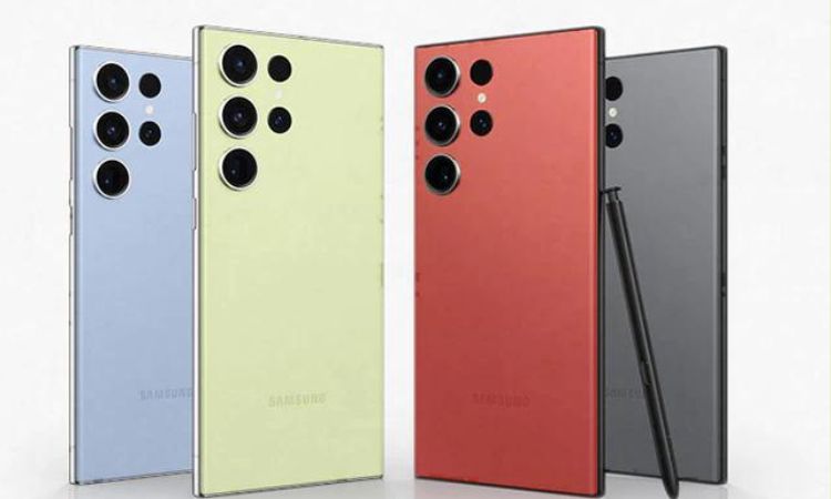 Samsung Galaxy S23 Ultra Design & Built