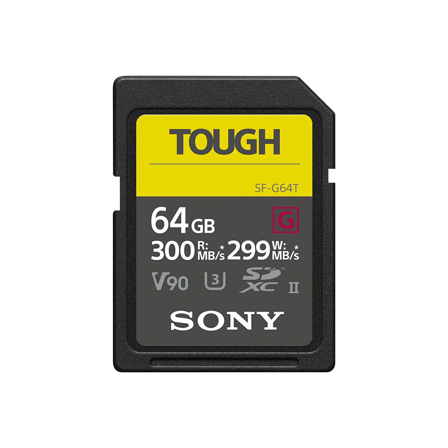 Sony SF-G Tough SDXC