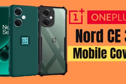 OnePlus Nord CE 3 Back Cover
